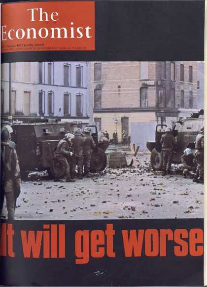 Economist - February 5, 1972