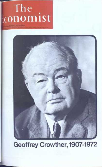 Economist - February 12, 1972