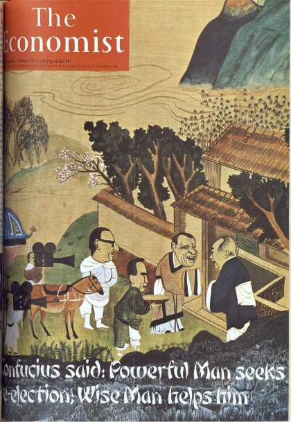 Economist - February 26, 1972