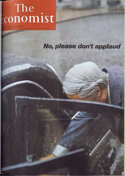 Economist - March 11, 1972