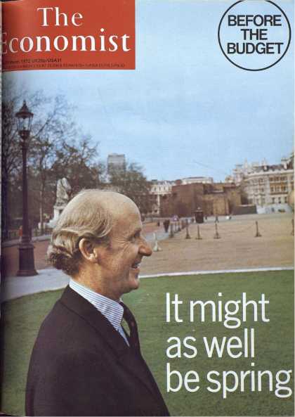 Economist - March 18, 1972