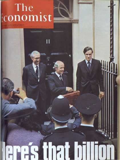 Economist - March 25, 1972