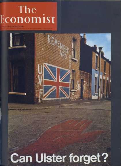 Economist - April 1, 1972