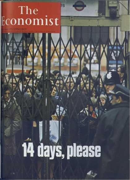 Economist - April 22, 1972