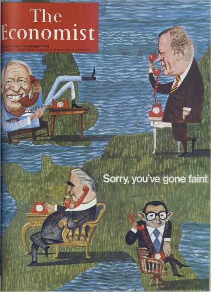 Economist - April 29, 1972
