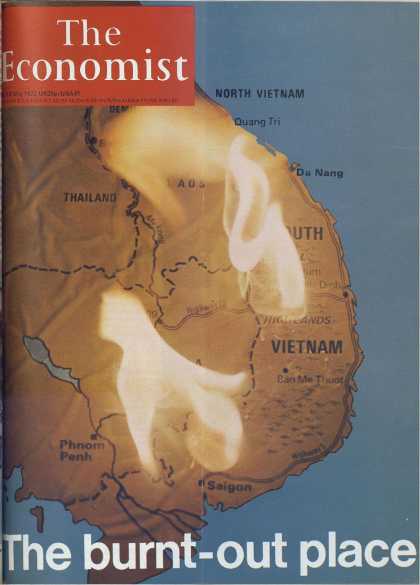 Economist - May 6, 1972