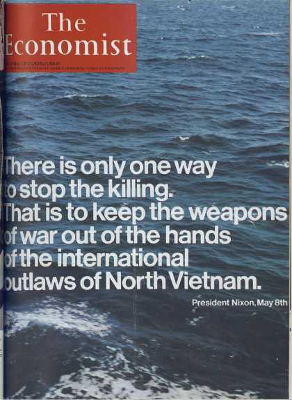 Economist - May 13, 1972