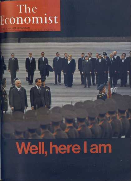 Economist - May 27, 1972