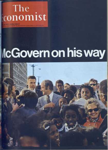 Economist - June 10, 1972