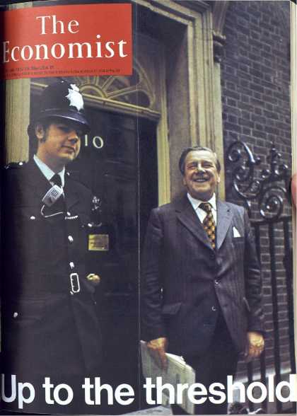 Economist - July 8, 1972