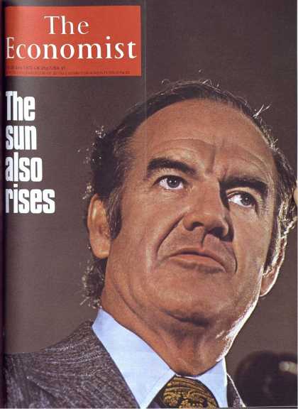 Economist - July 15, 1972