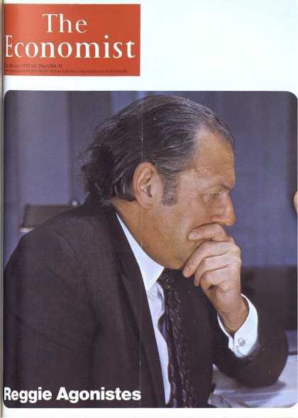 Economist - July 22, 1972