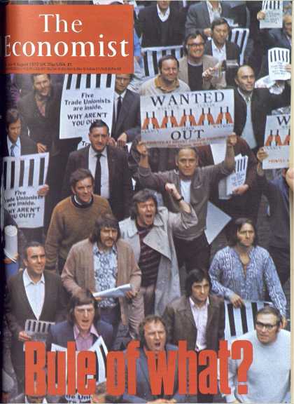 Economist - July 29, 1972