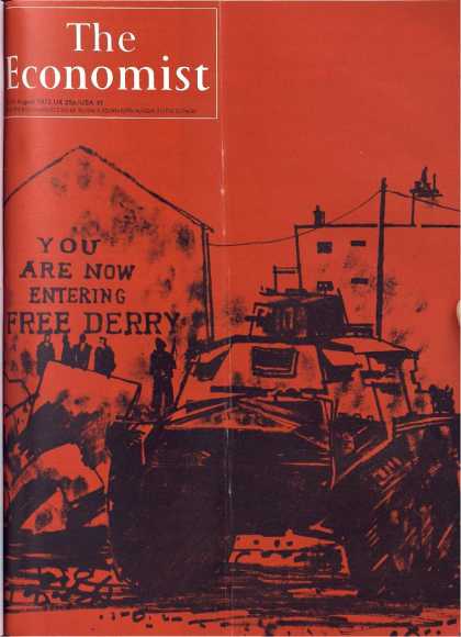 Economist - August 5, 1972