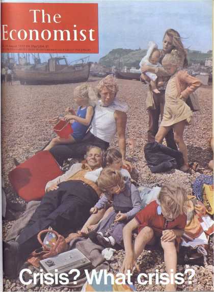 Economist - August 12, 1972