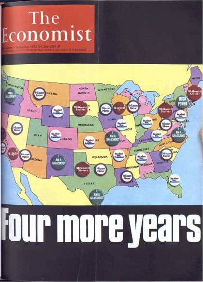 Economist - August 26, 1972