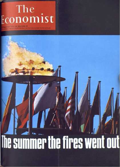 Economist - September 2, 1972