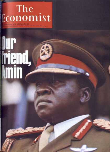 Economist - September 23, 1972