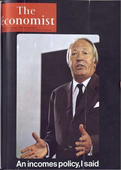 Economist - September 30, 1972