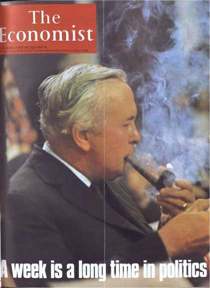 Economist - October 7, 1972