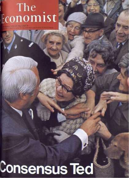 Economist - October 14, 1972