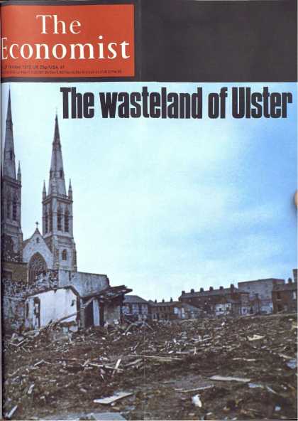 Economist - October 21, 1972