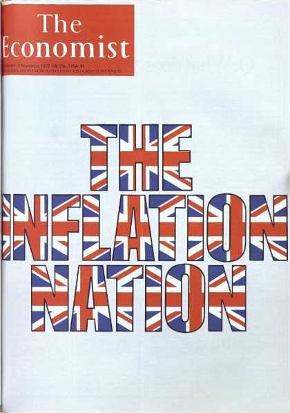 Economist - October 28, 1972