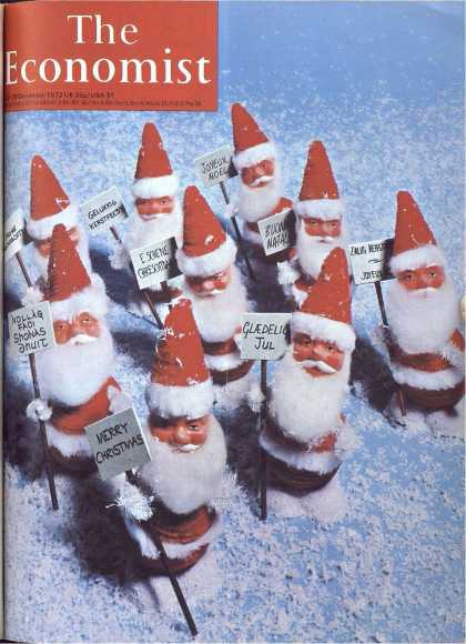 Economist - December 23, 1972