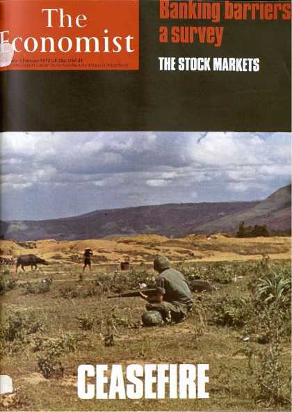 Economist - January 27, 1973