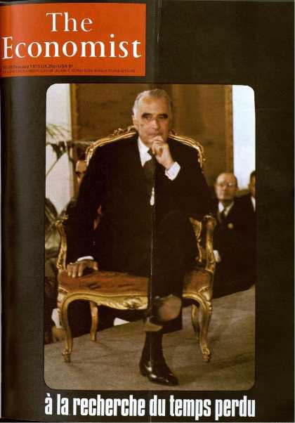 Economist - February 10, 1973