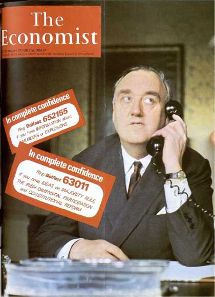 Economist - March 17, 1973