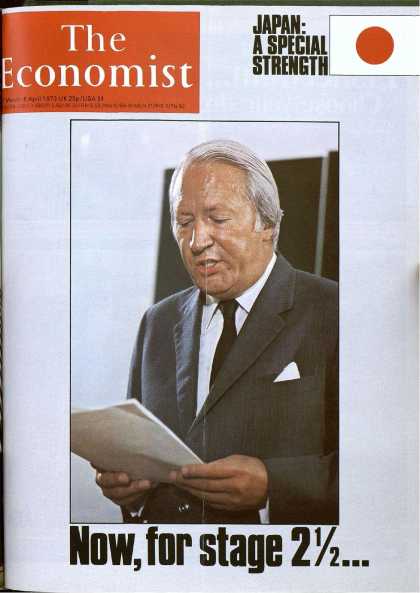 Economist - March 31, 1973