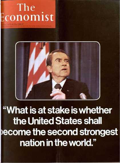 Economist - April 7, 1973
