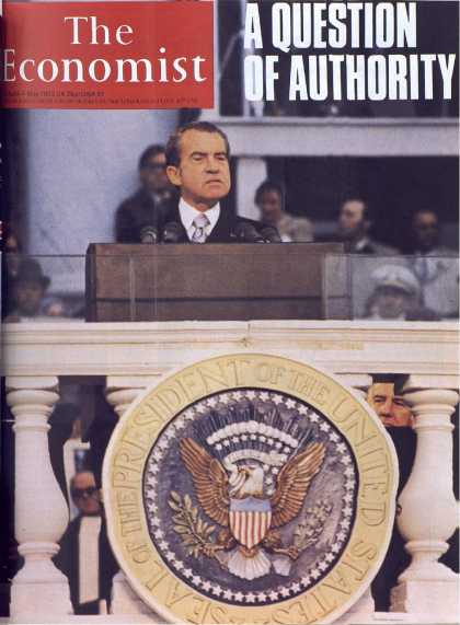 Economist - April 28, 1973