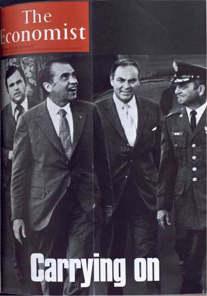 Economist - May 12, 1973
