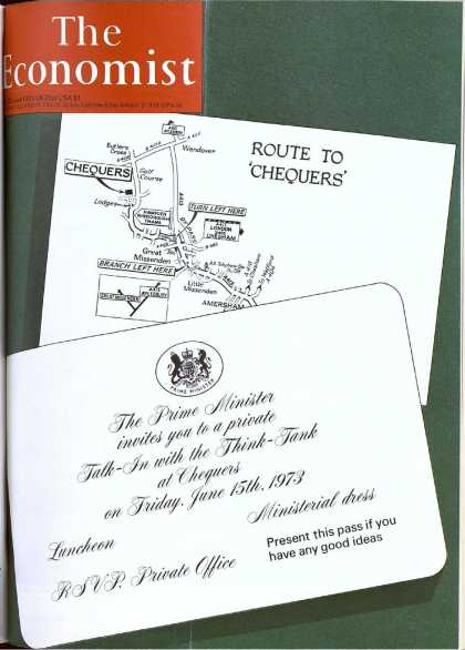 Economist - June 16, 1973