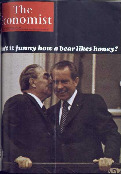 Economist - June 23, 1973