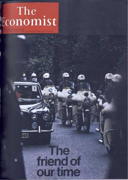 Economist - July 21, 1973