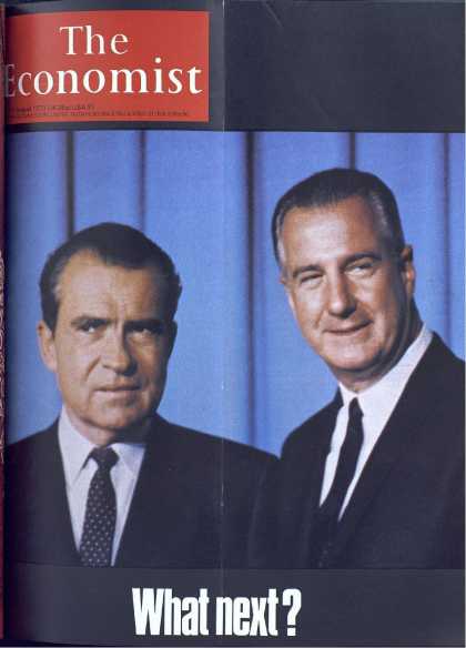 Economist - August 11, 1973