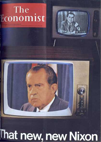 Economist - August 18, 1973