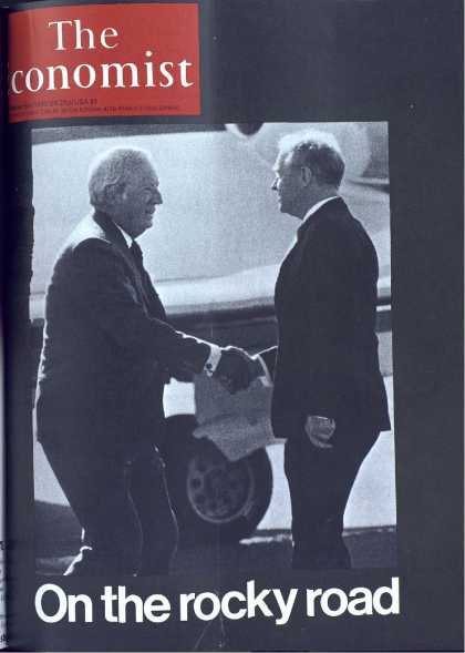 Economist - September 22, 1973