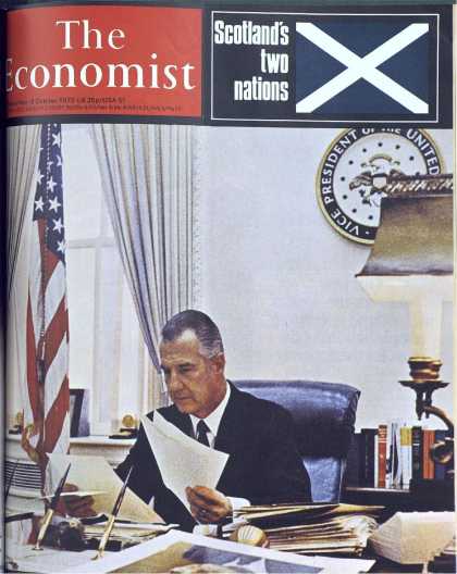 Economist - September 29, 1973