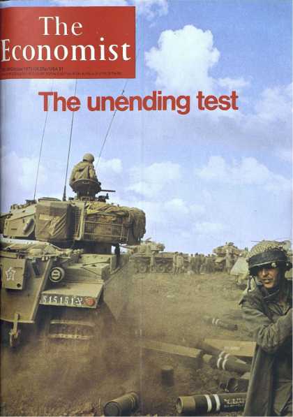 Economist - October 20, 1973