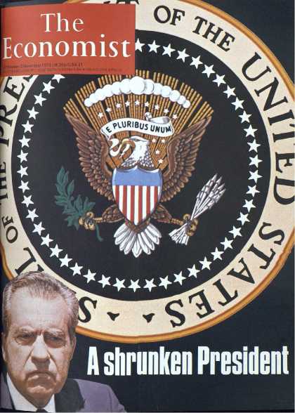 Economist - October 27, 1973