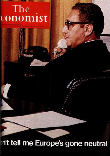 Economist - November 3, 1973