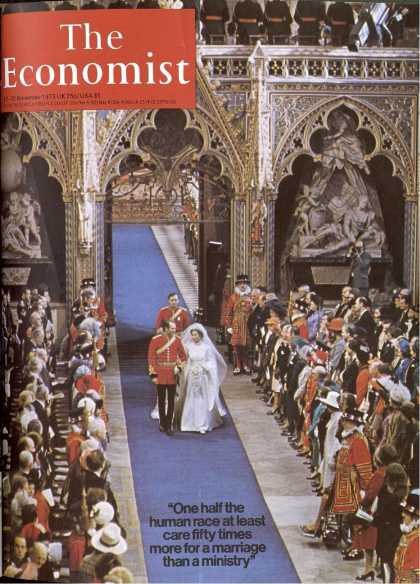 Economist - November 17, 1973