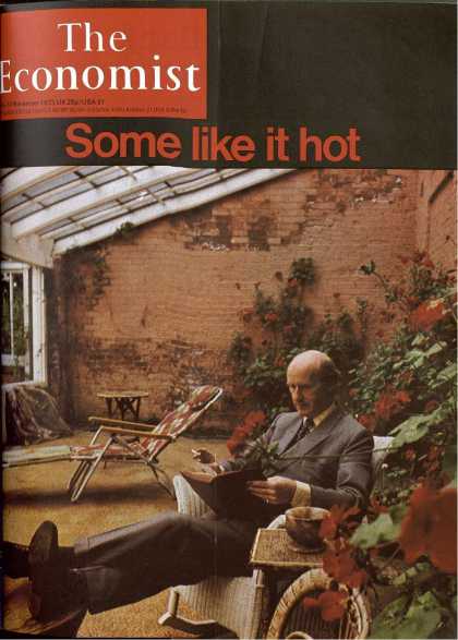 Economist - November 24, 1973