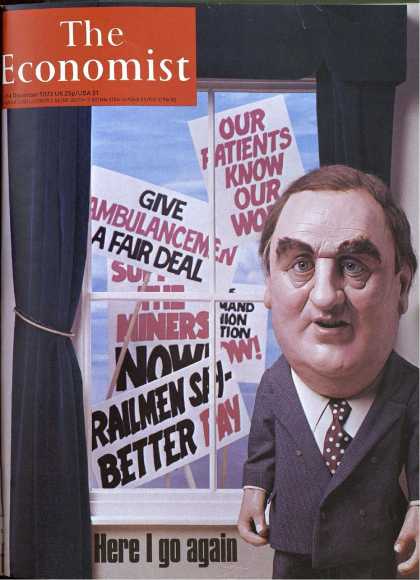 Economist - December 8, 1973