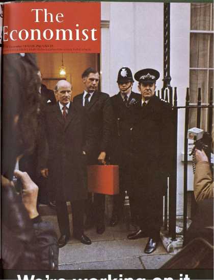 Economist - December 22, 1973