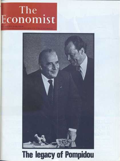 Economist - April 6, 1974
